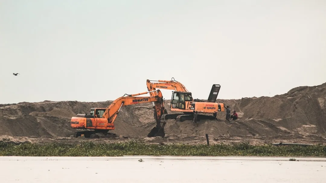 长三角基建项目推进下昆山挖掘机选型与配套方案分析正文配图 2